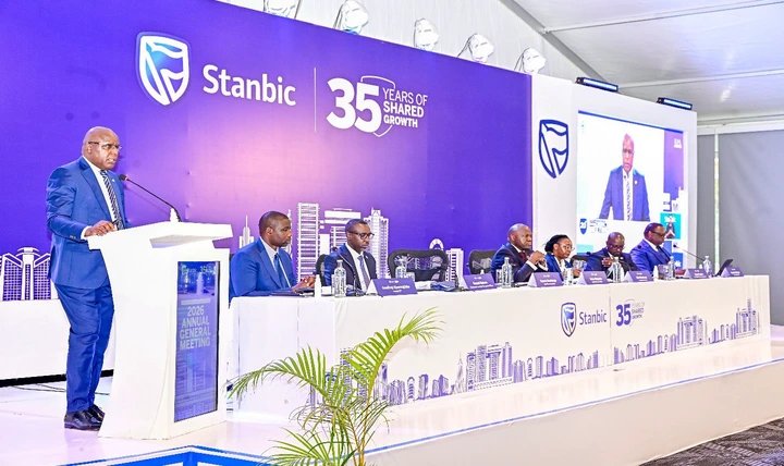 Stanbic Uganda boss Karuhanga exits on Shs591bn profit high