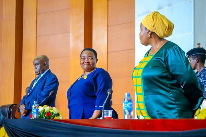 Nabbanja Warns Ministers Against Absenteeism