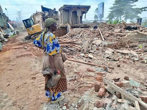Arrests in Lubigi Eviction Raise Questions Over Use of Force and Due Process