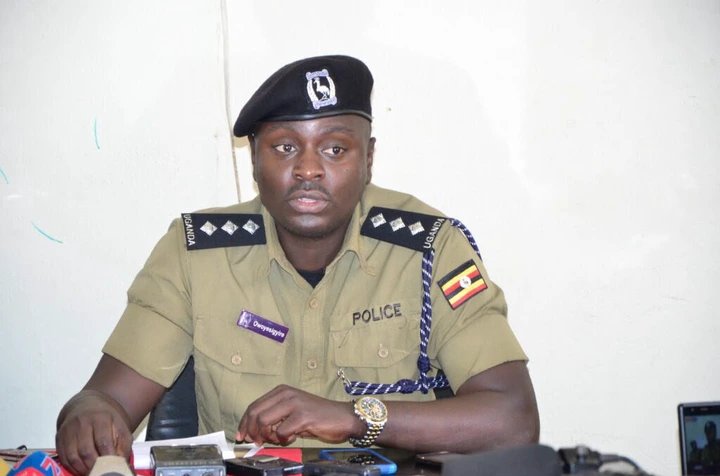Police Arrest 79 in Kampala,Wakiso Crackdown on Crime,Drugs