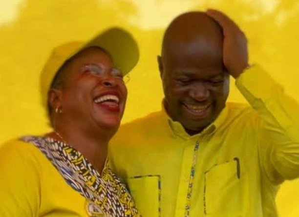 MP Kabanda Breaks Silence on Reports That He Impregnated Anita Among’s Maids