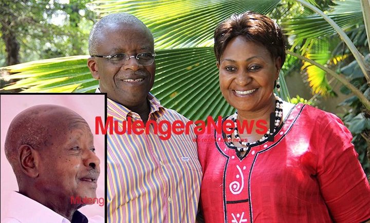Inside the Room Where Amama Mbabazi’s Wife Must Have Realized That Museveni Has Given her ‘Byoya bya Nswa’
