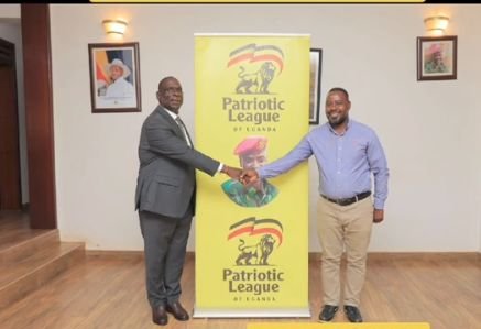 Senior Entebbe NUP Member Defects to Patriotic League of Uganda