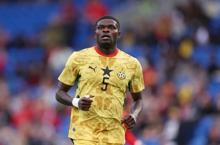 Thomas Partey denied entry to Canada as FIFA issue World Cup statement