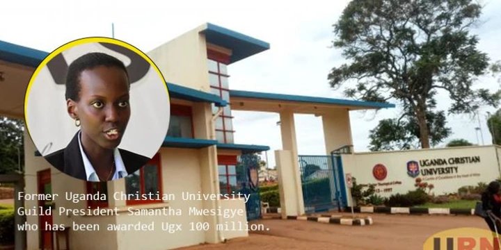 UCU Ordered To Pay Student UGX 100 Million In Graduation Dispute