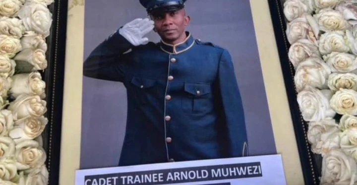 Ntare Old Boys Mourn Arnold Muhwezi, Military Trainee Killed in Road Crash