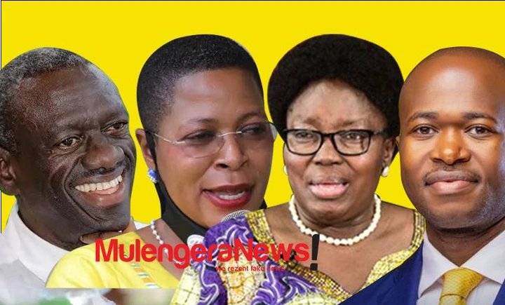 Reflecting on What She Did to Besigye & Kadaga, David Kabanda Declares ‘Anita Among Uganda’s Biggest Traitor Ever’