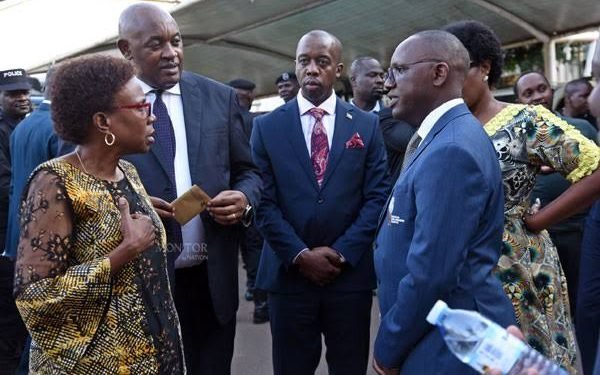 I Was Never Briefed by Technical Officials at the Ministry : Dr. Ruth Aceng