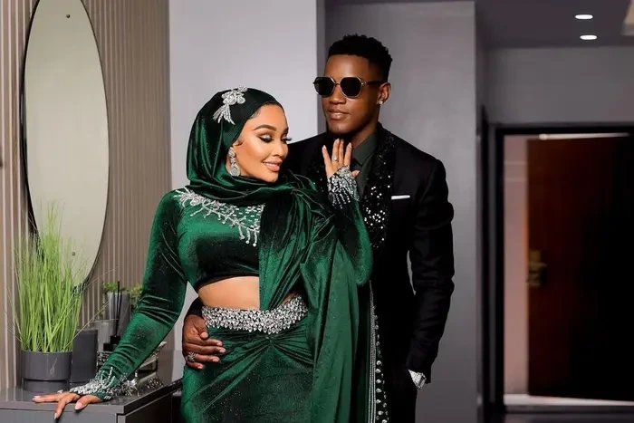 Zari announces divorce from Shakib after five years