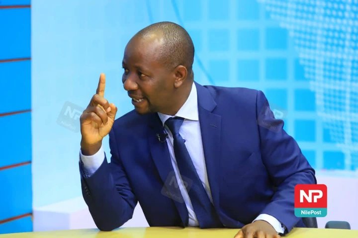 Ssemujju: Government Is Coming for Your Money