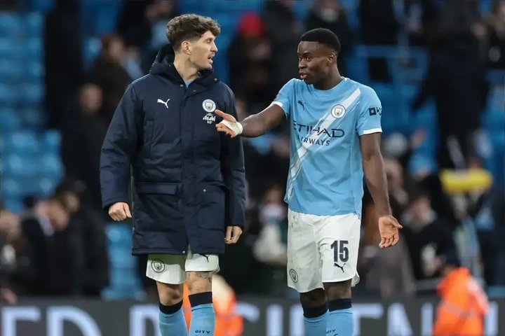 John Stones set to benefit from Marc Guehi’s World Cup disappointment
