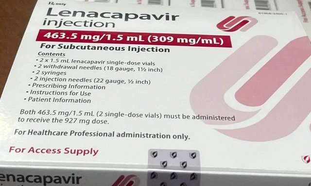 Men rush for AIDS prevention drug as demand exceeds supply