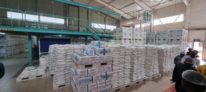 Businesswoman sued Mandela Millers over undelivered goods. Judge said case was filed in wrong court