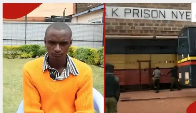 Missing Security Rifle Recovered in Kassanda, Hidden in Bean Husks
