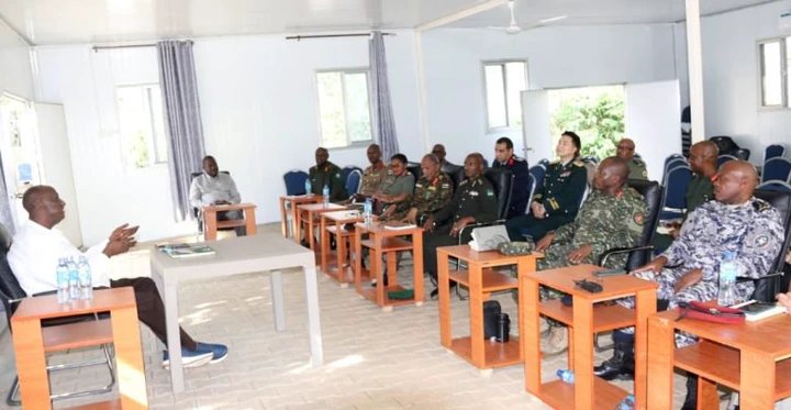 Gen Saleh: Information Warfare a Major Security Threat
