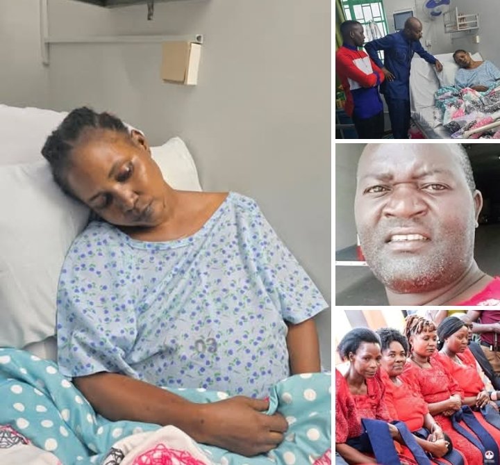 SAD! Abducted Bobi Wine Supporter’s Wife Dies After Five Painful Years of Looking for Missing Husband in Vain