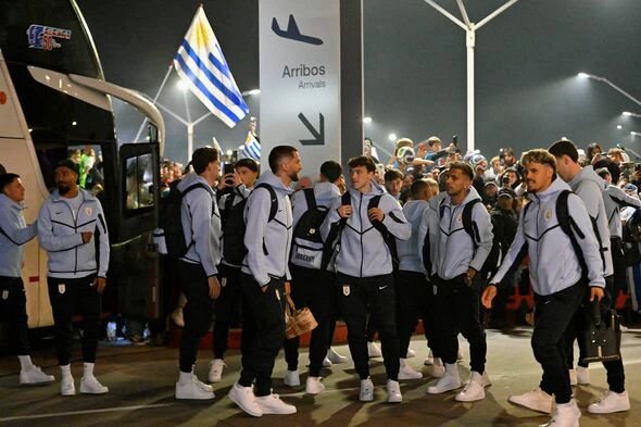 World Cup team banned from entering United States just hours before first match