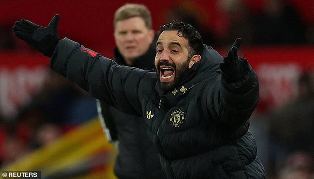 Amorim agrees deal at AC Milan - saving Manchester United up to £10m