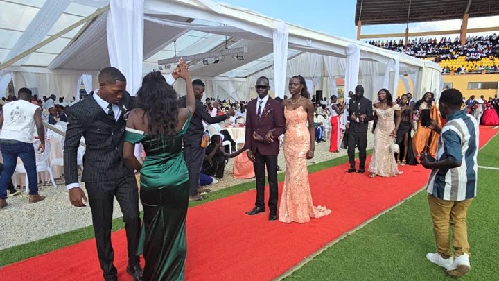 Bukedea Students Ask MP Okwere to Bring Anita Among Back During School Prom