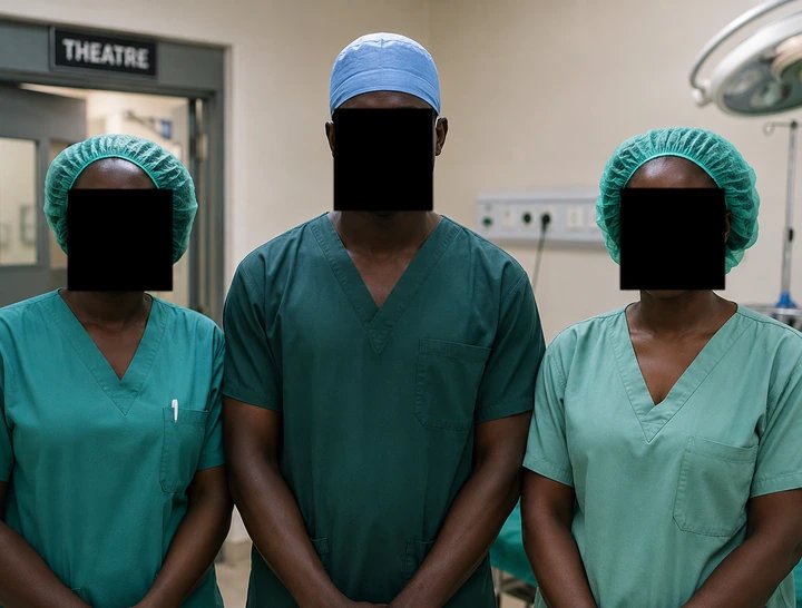 Dokolo HCIV Theatre Department Under Fire as Three Staff Accused of Extorting Patients