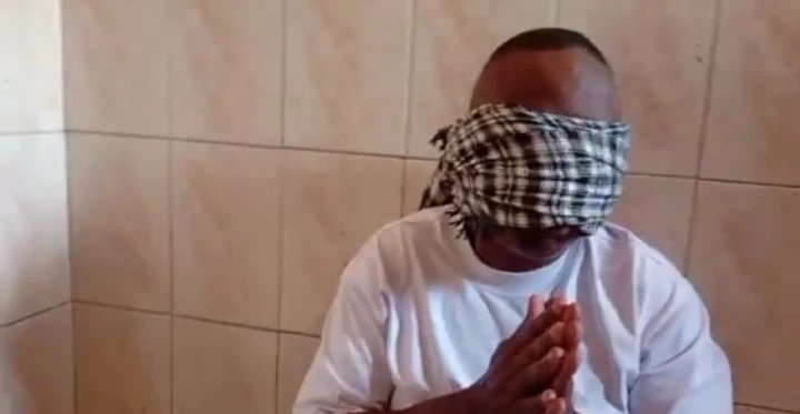 Fear Over Lukwago’s Health as Muhoozi Posts Blindfolded Photo of Detained Opposition Lawyer