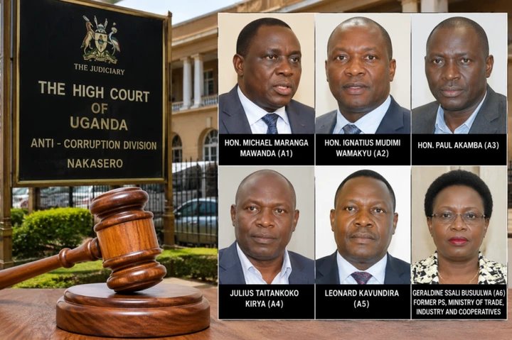 High Court Sets June 17 Mention in Shs164bn Cooperatives Funds Case Involving MPs and Former PS
