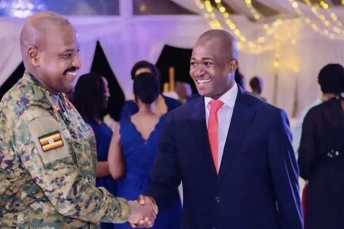 Gen Kainerugaba appoints Fadil to replace Kabanda as PLU General Secretary