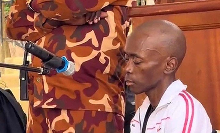 Christopher Okello Files Appeal in Nursery Murders Death Sentence