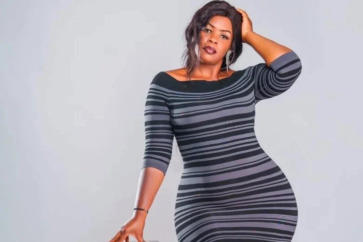 Actress Sally Bwamimpeke’s body returned home