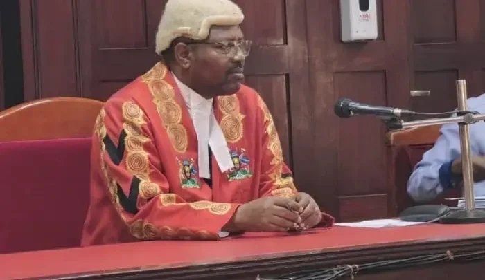 Petition Seeks Removal of Judge Baguma From Besigye Treason Trial