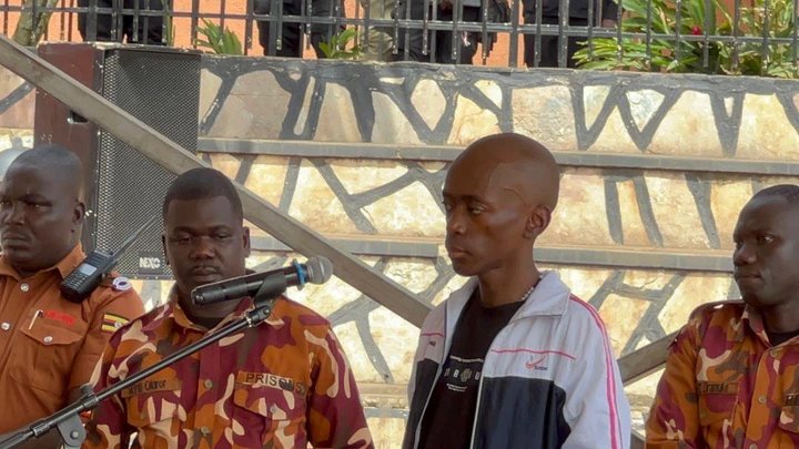 Onyum’s Death Row Escape Bid Begins At Court Of Appeal