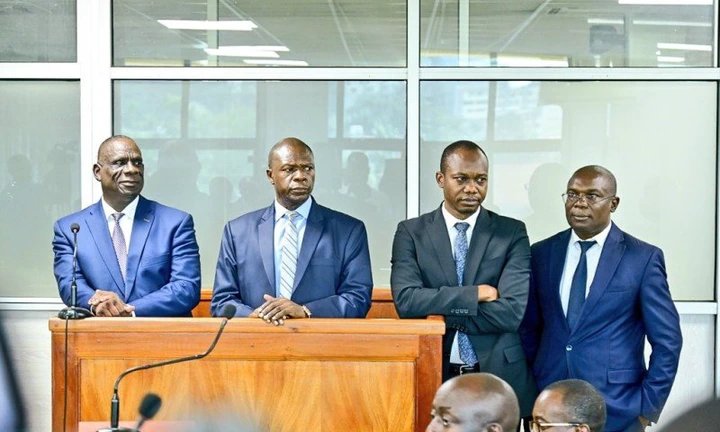 Court Sets June 2026 For Mention Of PLU’s Mawanda, Co-Accused In Shs7.3 Billion Compensation Fraud Case