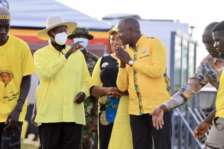 How Many Wives Does Haruna Kasolo Have?’ Museveni Reportedly Demands Answers After Minister's Public Clash with King Saha and Appearance with Mystery Woman