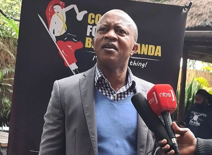Balaam Dismisses Frank Gashumba Drama, Hints at Major PLU Shuffles at Kyankwanzi Retreat