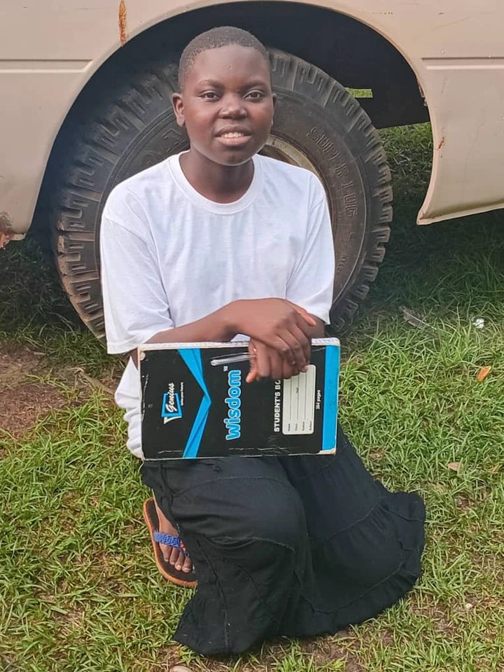 Missing Student: Family Appeals For Help in Tracing Nalujja Tracy