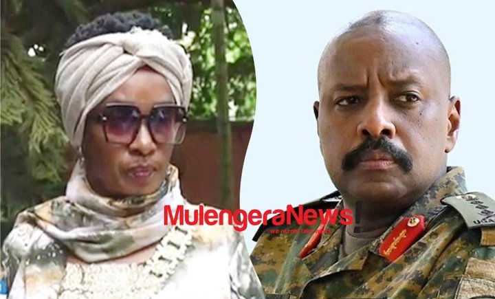 I Won’t Kneel Before M7’s Son! Erias Lukwago’s wife Roars Defiantly and Declares Gen MK Heartless as His Kids Choke on Anger, Vow Revenge