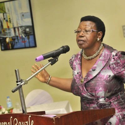 Women should be allowed to openly propose to men in romantic relationships,” Miria Matembe vows to push agenda