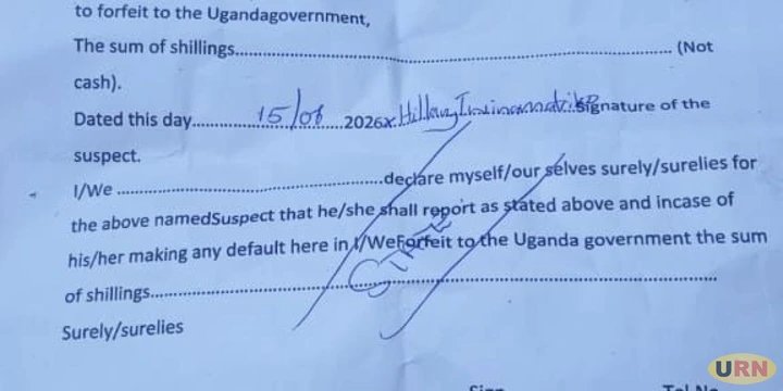 Mitooma Police Assault NMG Journalist, Charge Him with Computer Misuse