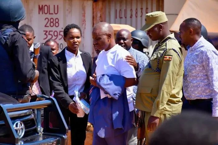 Lukwago taken to Makindye for court arraignment