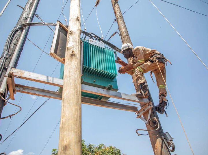 UEDCL Boosts Power Supply in Wakiso with New Transformer Projects to End Low Voltage Challenges