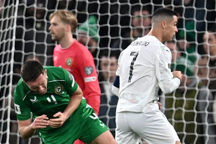 Why is Ronaldo allowed to play for Portugal vs DR Congo after red card in qualifying?