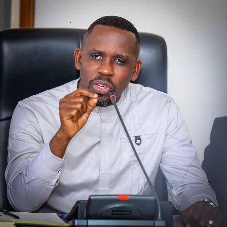 Ssenyonyi Challenges Museveni Over Muhoozi’s Conduct