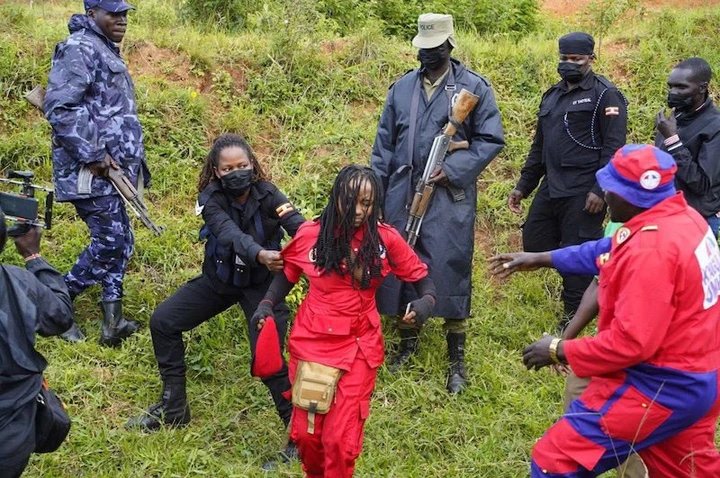 Call it what it is: An abduction is not an arrest