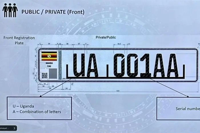 Digital number plate delays leave vehicles stranded across Uganda
