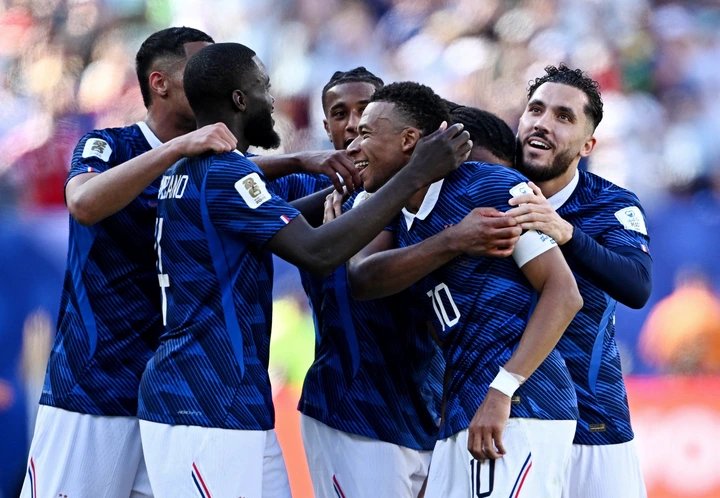 France facing Dembele dilemma as Mbappe and Olise partnership thrives