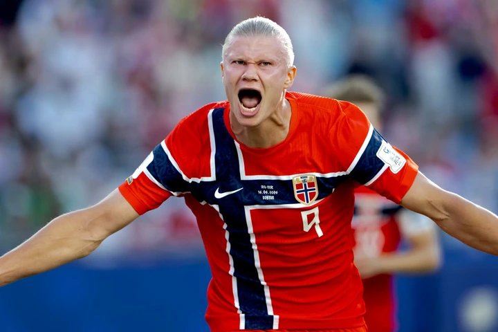 Erling Haaland takes centre stage on World Cup debut as Norway give FIFA a boost