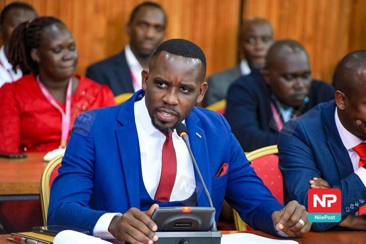 Ssenyonyi alleges plot to link him to Butambala terrorism case