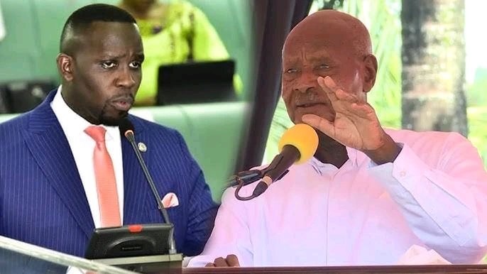 Be Careful With What You Promise Us Because We're Going To Hold You Accountable, Ssenyonyi Tells Museveni a Day After Muhoozi Arrest Threats, Sends Warns