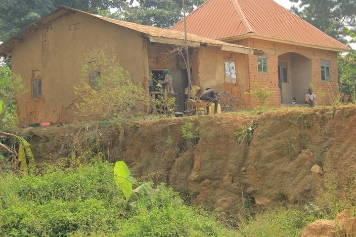 Mpigi Residents Demand Action Over Dangerous Gravel Pit Left by Road Project