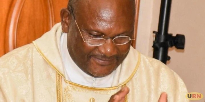 Reverend Father Bonny Kalyesubula Dies in Motor Crash